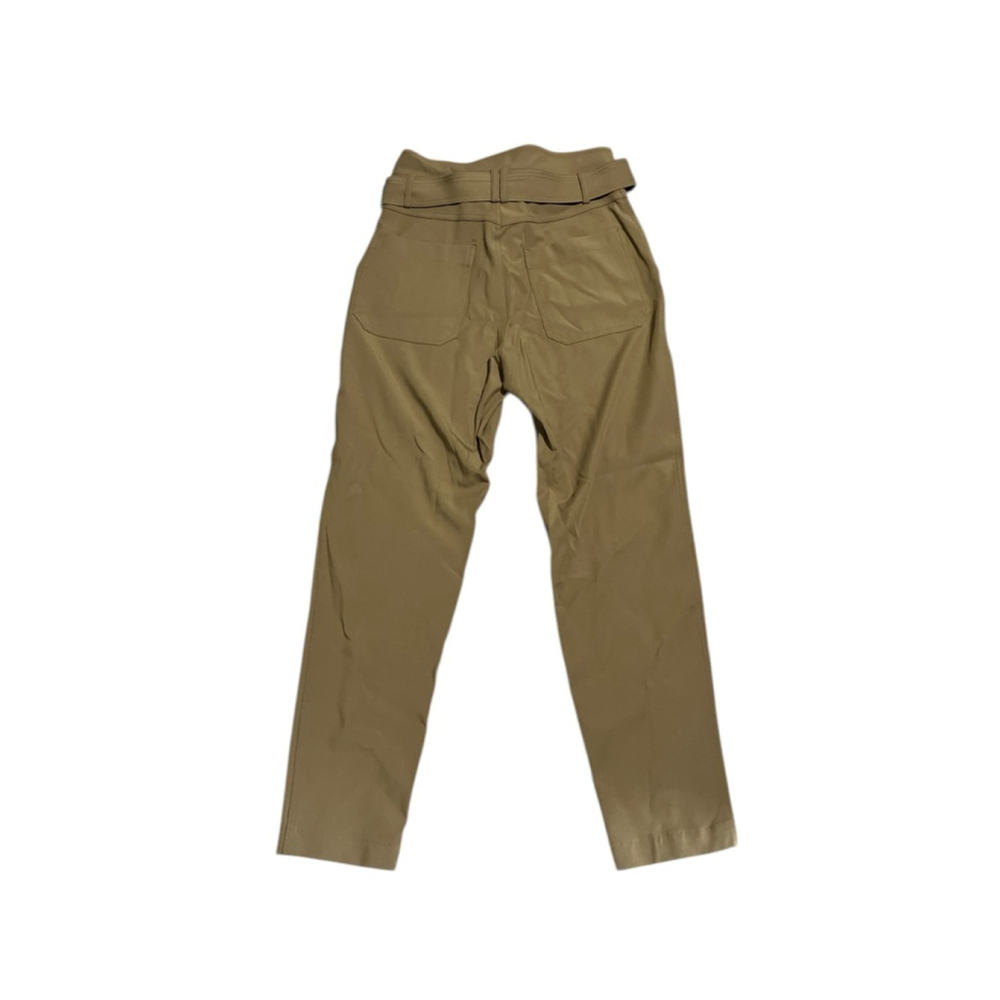 EUCWomen's Banana Republic Brown Trousers Size 8 - Picture 4 of 7